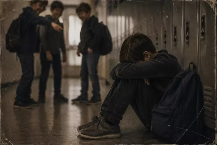 Bulling podrostkov v shkole kak raspoznat chto delat