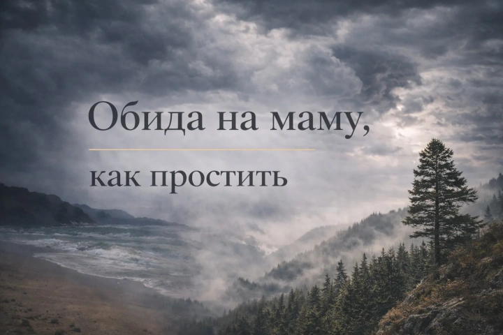 Obida na mamu